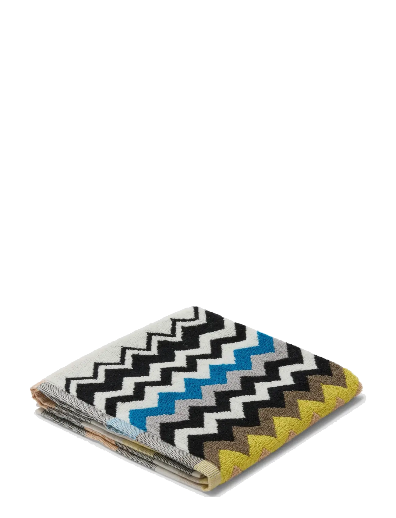 Missoni Home Best Hand Towel, 70X40 cm, Towels & Bath Towels, Mehrfarbig/gemustert - Homeware
