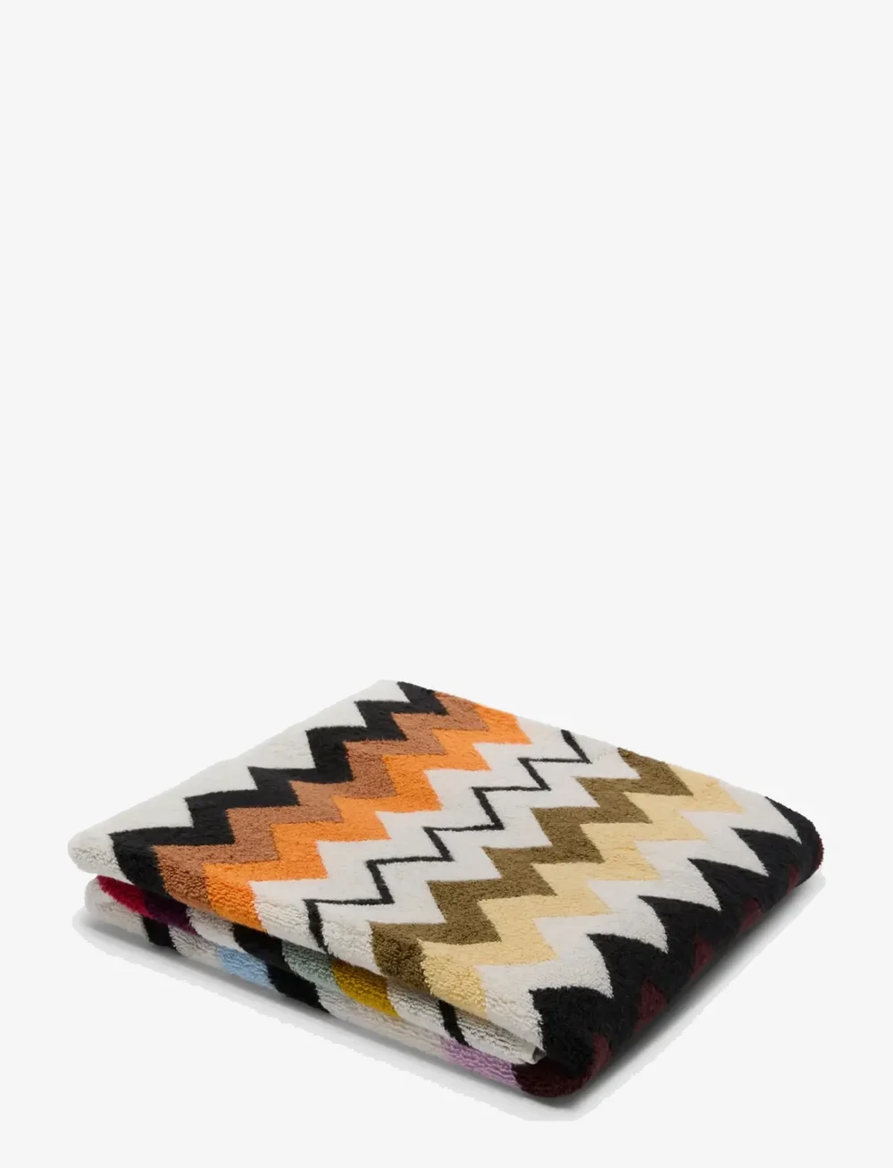 Missoni Home - MURRINA BATH TOWEL - badetücher - 100 multicolor - 0