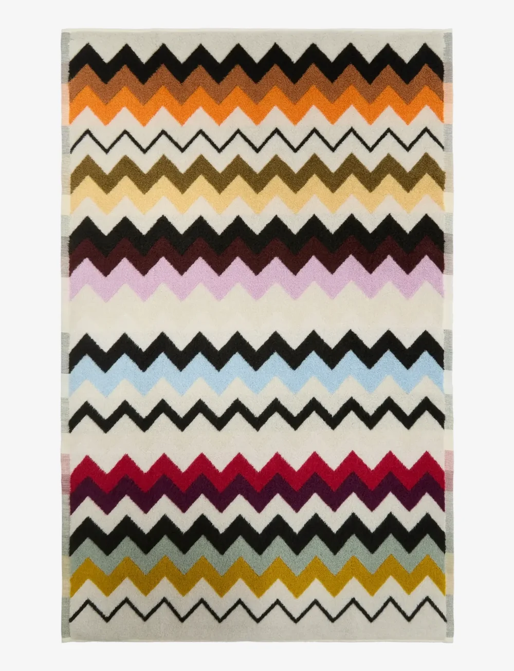 Missoni Home - MURRINA BATH TOWEL - badetücher - 100 multicolor - 1