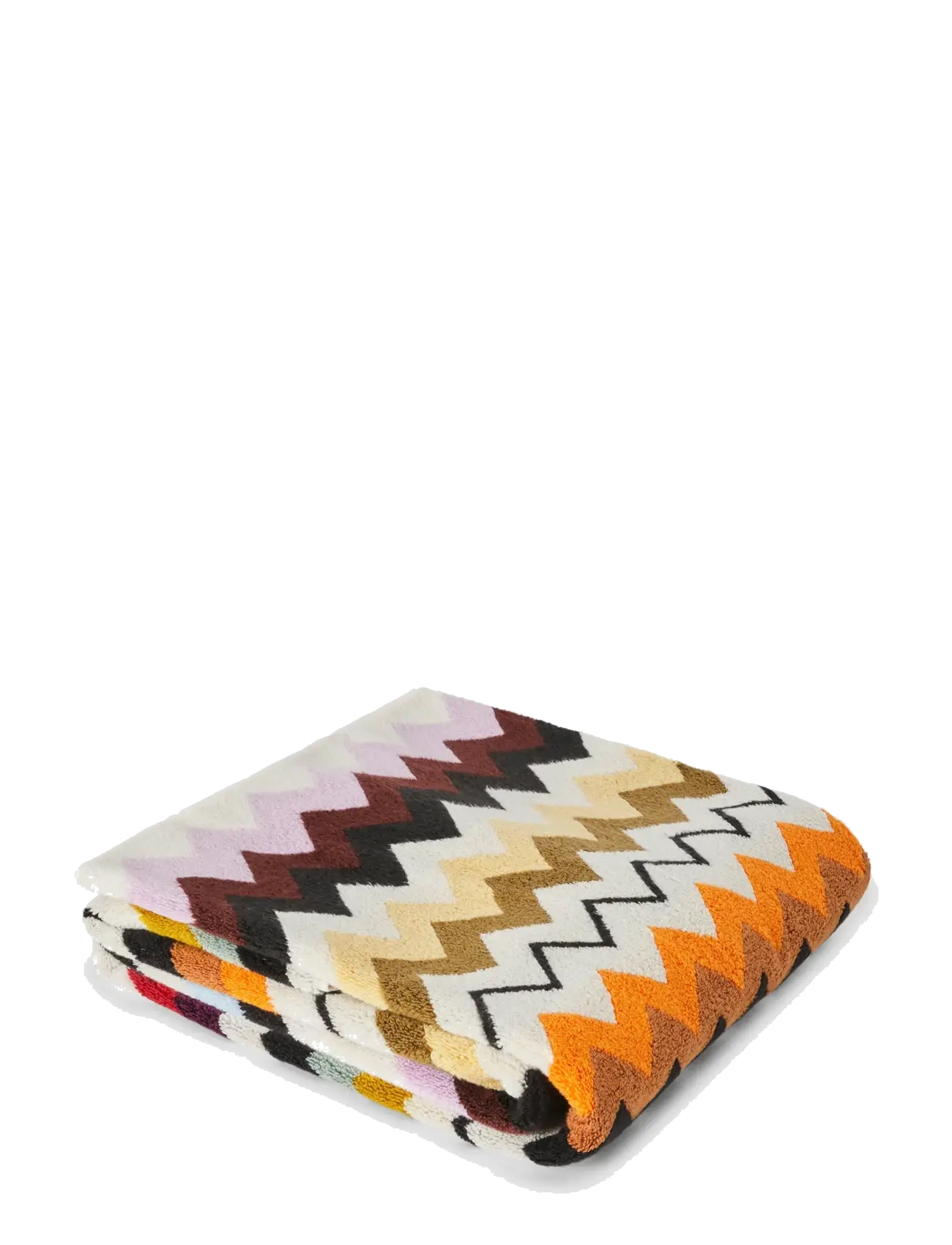Missoni Home Murrina Bath Sheet, Bath Håndklæde, Multi/mønstret, Str: 160X100CM