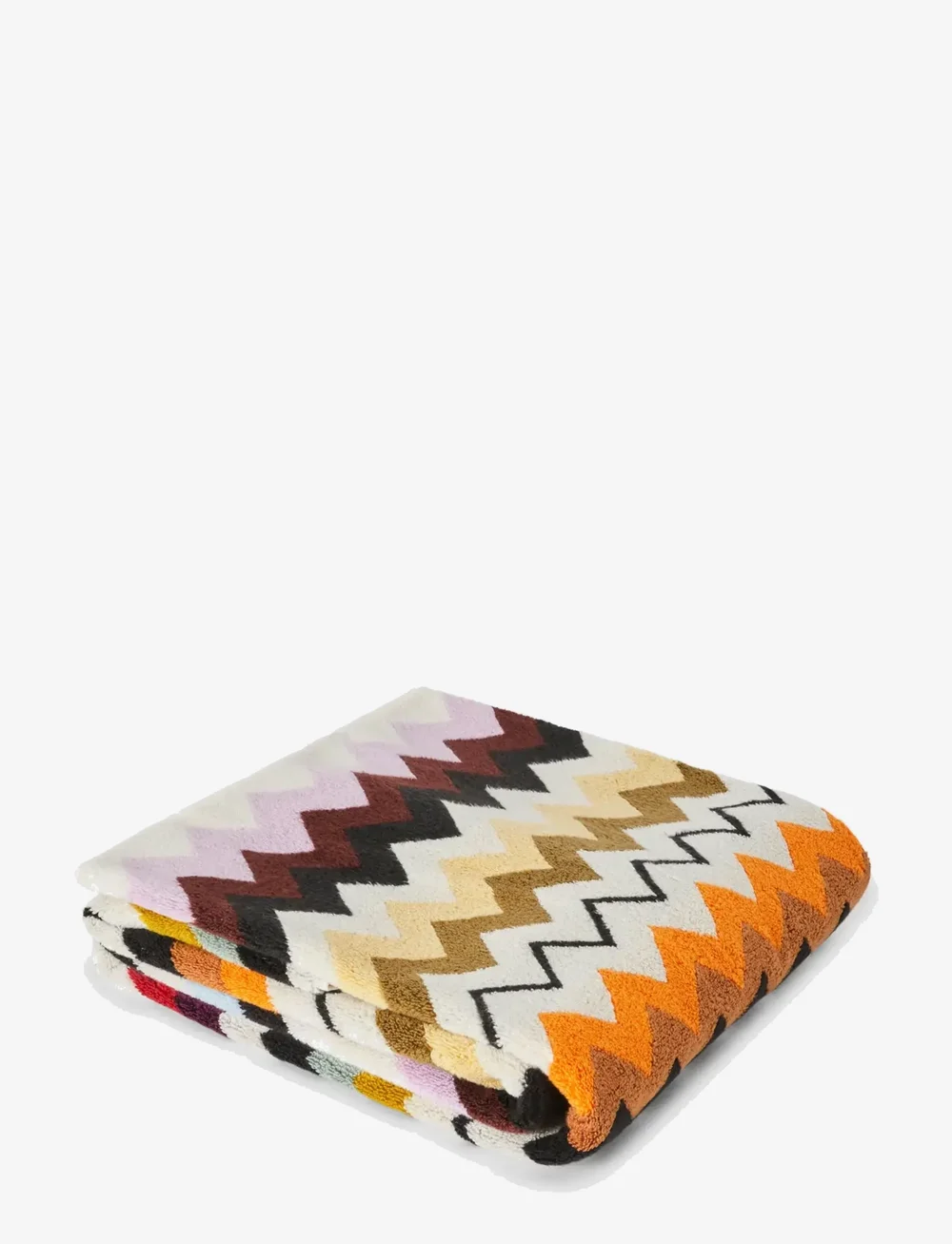 Missoni Home - MURRINA BATH SHEET - badetücher - 100 multicolor - 0