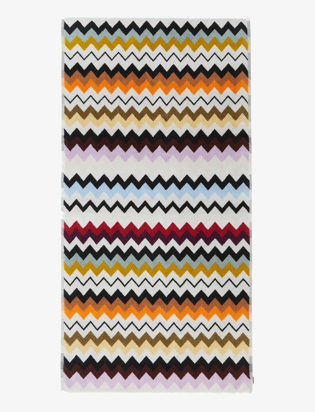 Missoni Home - MURRINA BATH SHEET - badetücher - 100 multicolor - 1