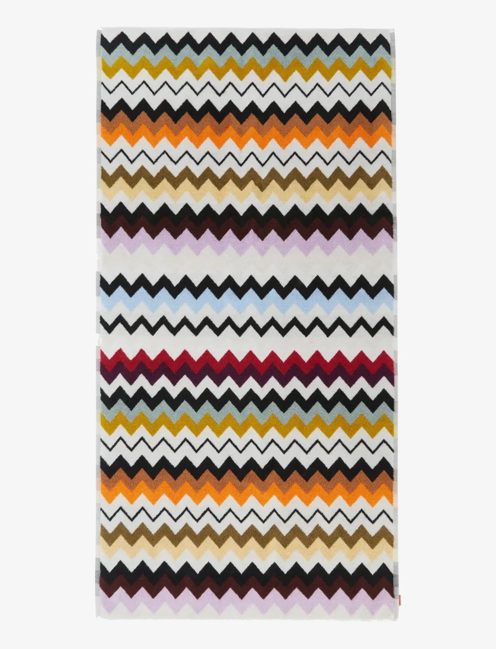 Missoni Home - MURRINA BATH SHEET - badetücher - 100 multicolor - 1