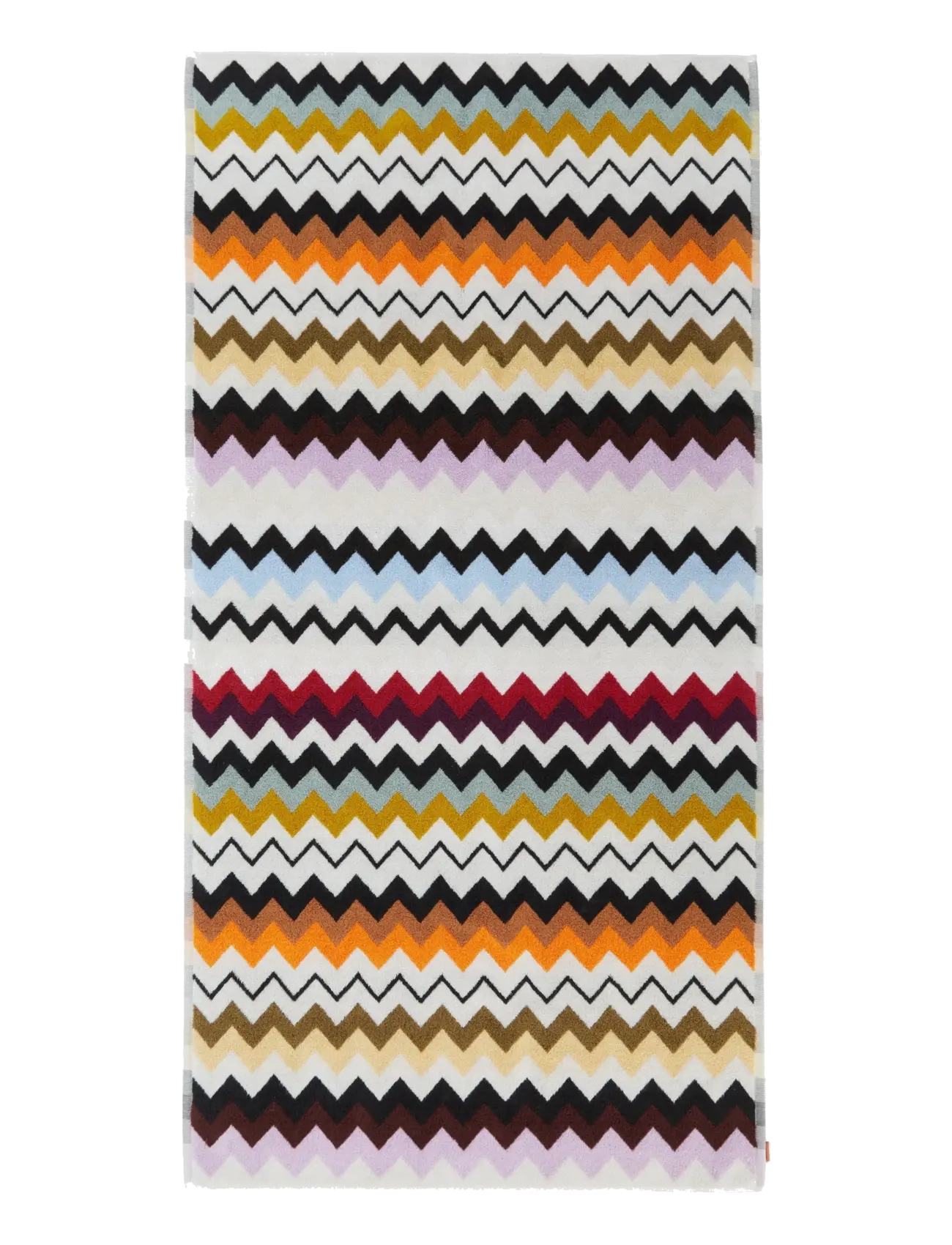 Missoni Home - MURRINA BATH SHEET - baðhandklæði - 100 multicolor - 1