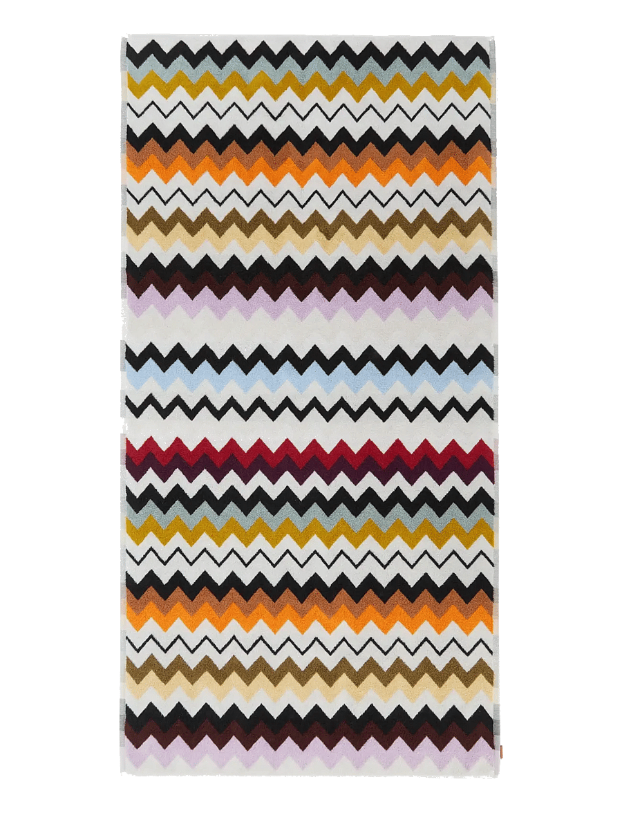 Missoni Home - MURRINA BATH SHEET - saunalinad - 100 multicolor - 1
