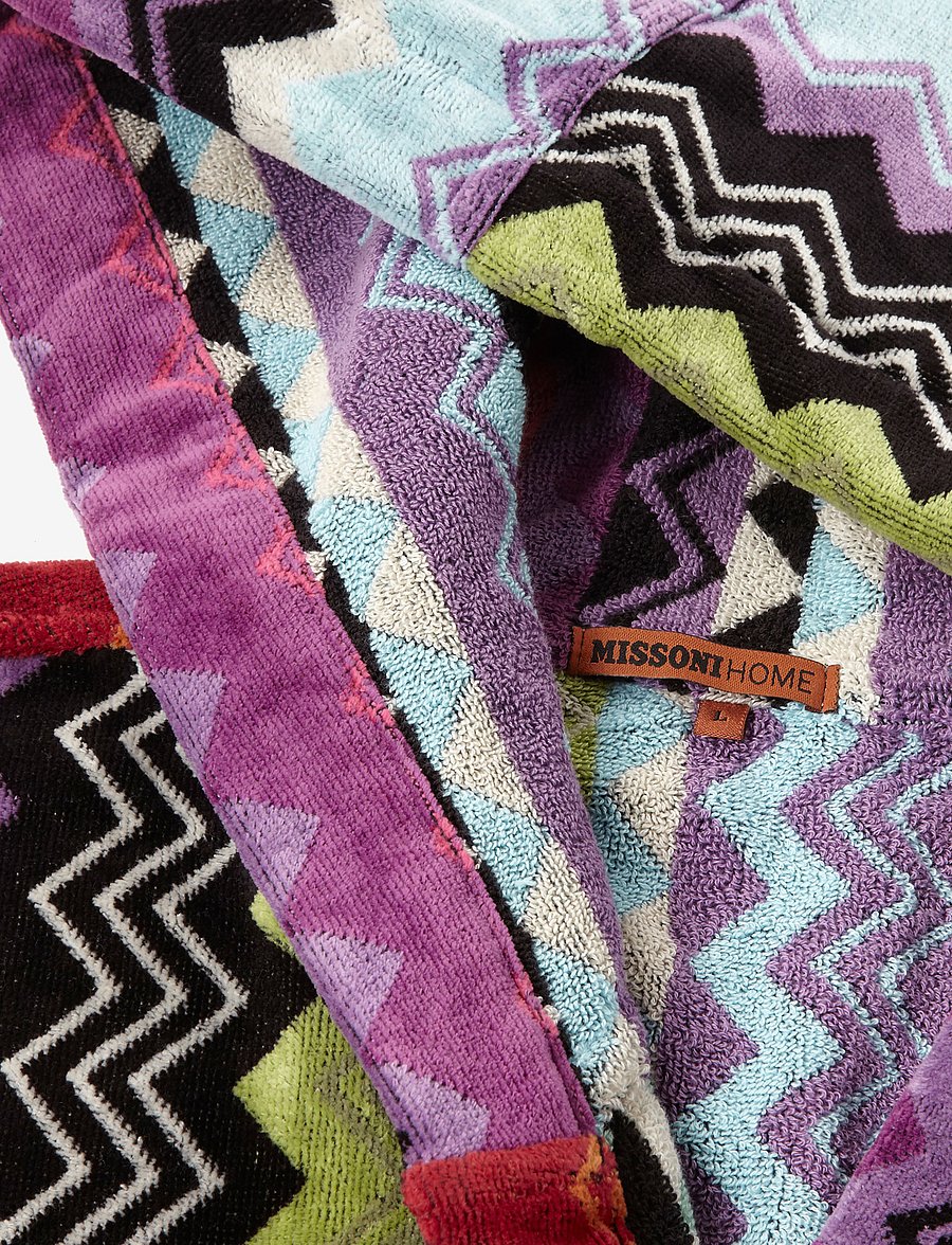 Missoni Home - GIACOMO BADEKÅBE - køb efter pris - t59 multi-colored - 2