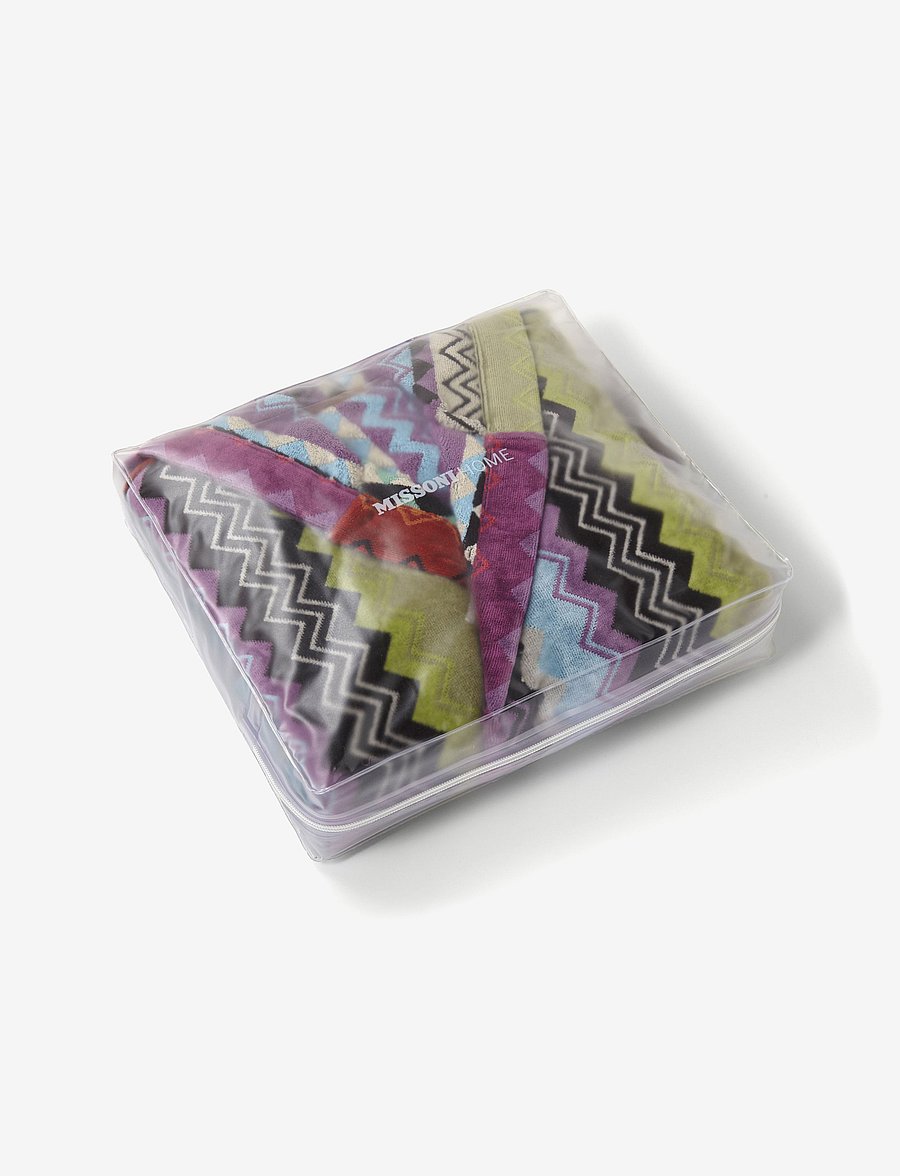Missoni Home - GIACOMO BADEKÅBE - køb efter pris - t59 multi-colored - 3