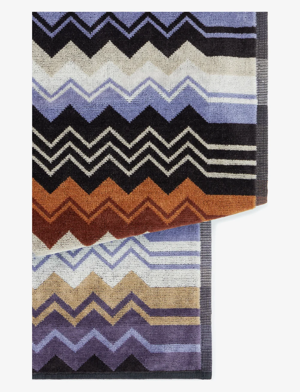 Missoni Home - GIACOMO HAND TOWEL - hand towels - 165 multi-colored - 1