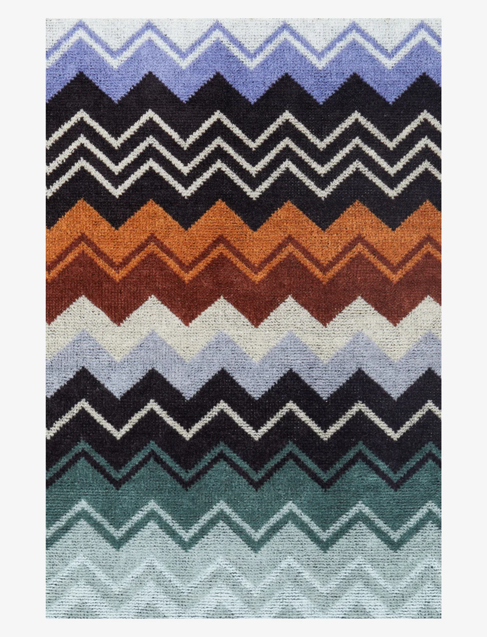 Missoni Home - GIACOMO HAND TOWEL - hand towels - 165 multi-colored - 2