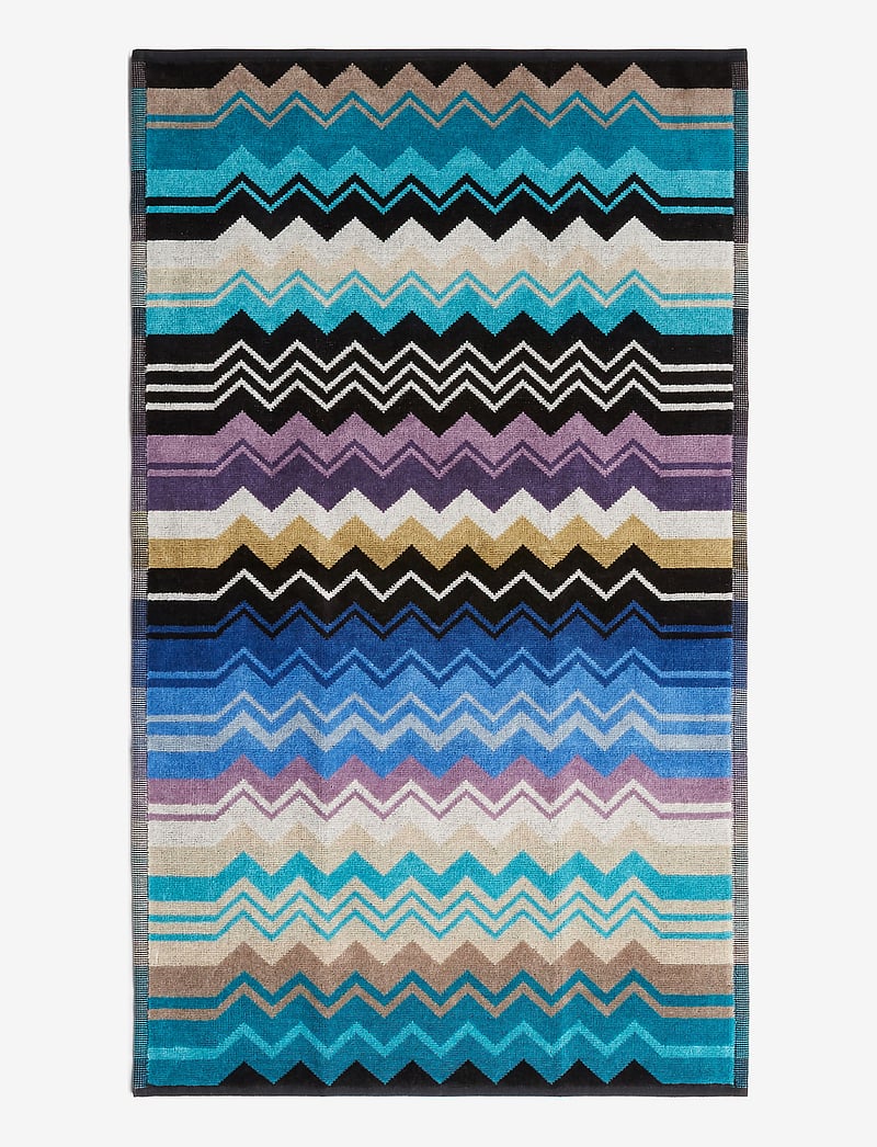 Missoni Home - GIACOMO HAND TOWEL - hand towels - 170 multi-colored - 0