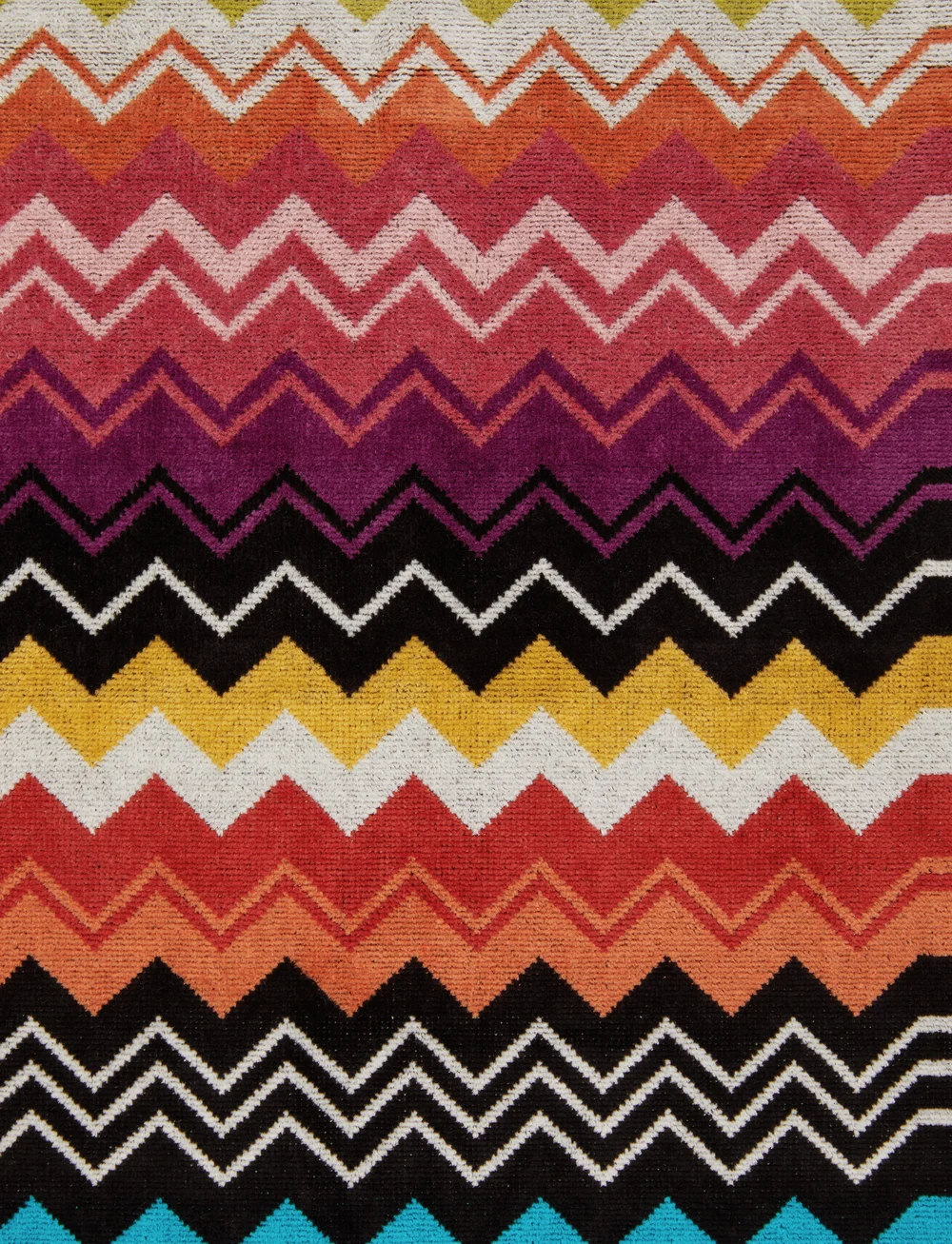 Missoni Home - GIACOMO GÄSTHANDDUK - handdukar - multi-colored - 2