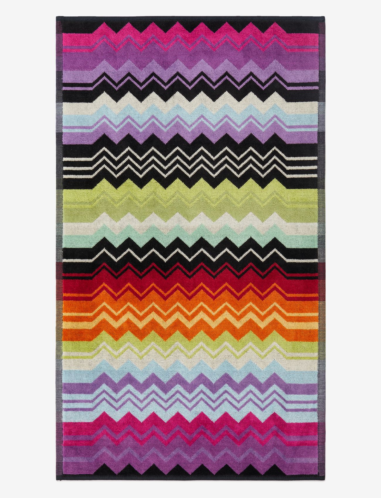 Missoni Home - GIACOMO HAND TOWEL - käterätikud - t59 multi-colored - 0