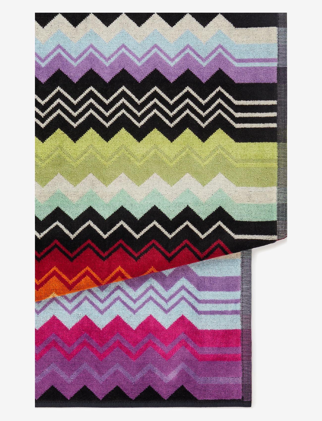 Missoni Home - GIACOMO HAND TOWEL - käterätikud - t59 multi-colored - 1