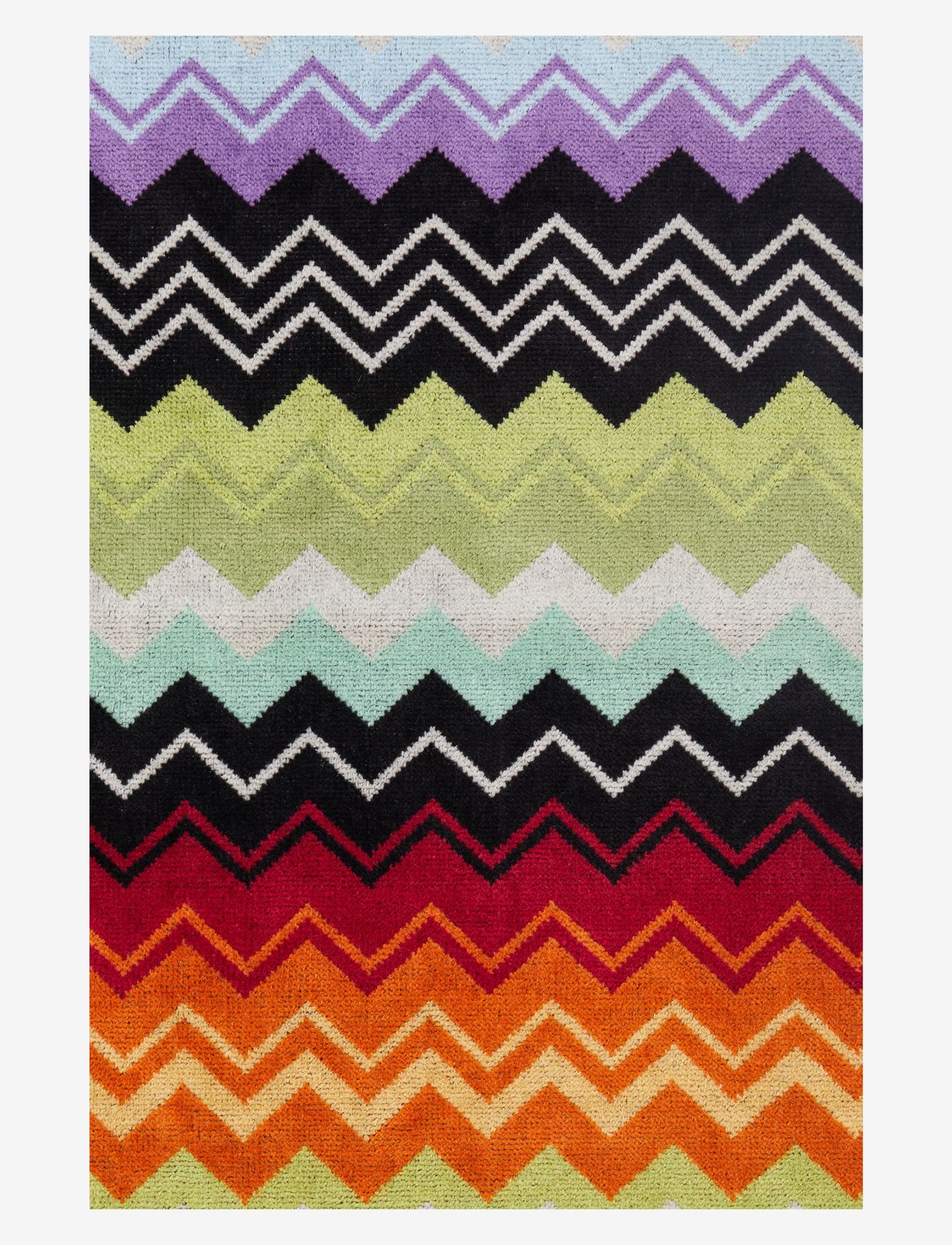 Missoni Home - GIACOMO HAND TOWEL - käterätikud - t59 multi-colored - 2
