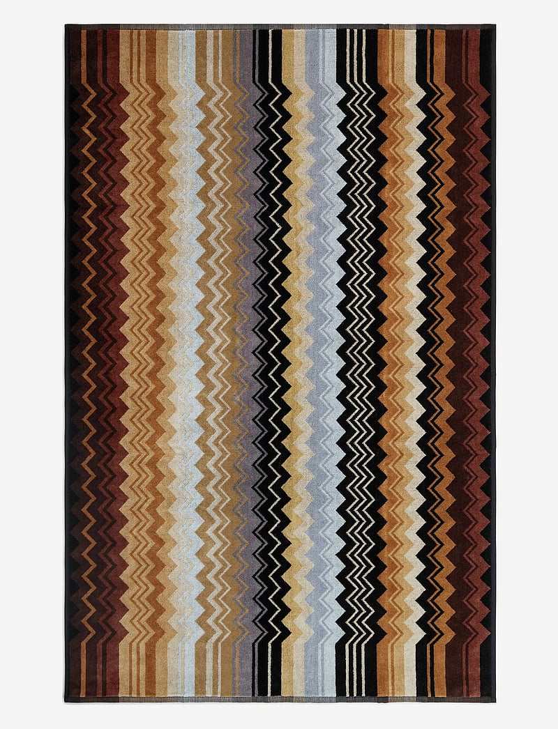 Missoni Home - GIACOMO BATH TOWEL - badetücher - 160 multi-colored - 0