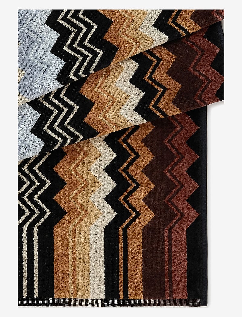 Missoni Home - GIACOMO BATH TOWEL - badetücher - 160 multi-colored - 1