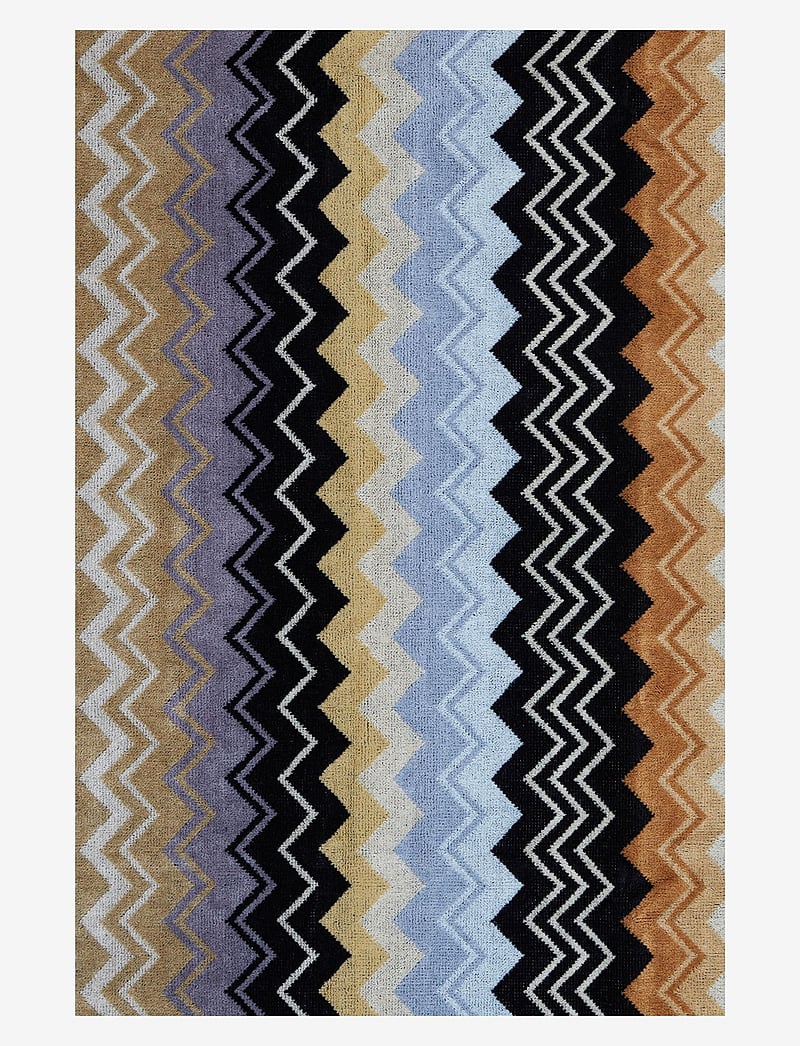 Missoni Home - GIACOMO BATH TOWEL - badetücher - 160 multi-colored - 2