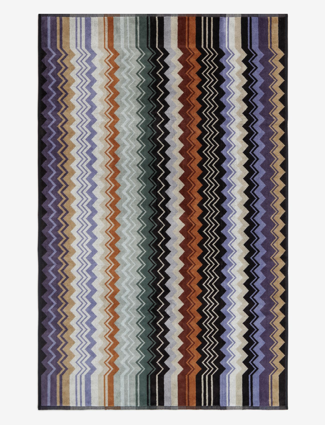 Missoni Home - GIACOMO BATH TOWEL - badlakens - 165 multi-colored - 0