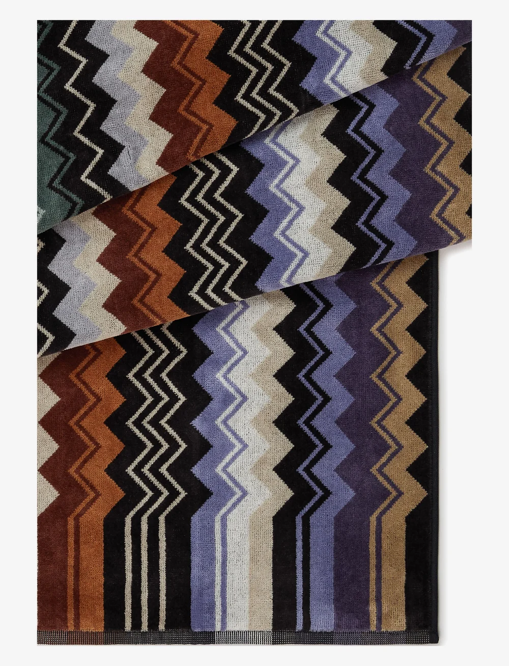 Missoni Home - GIACOMO BATH TOWEL - badlakan - 165 multi-colored - 1