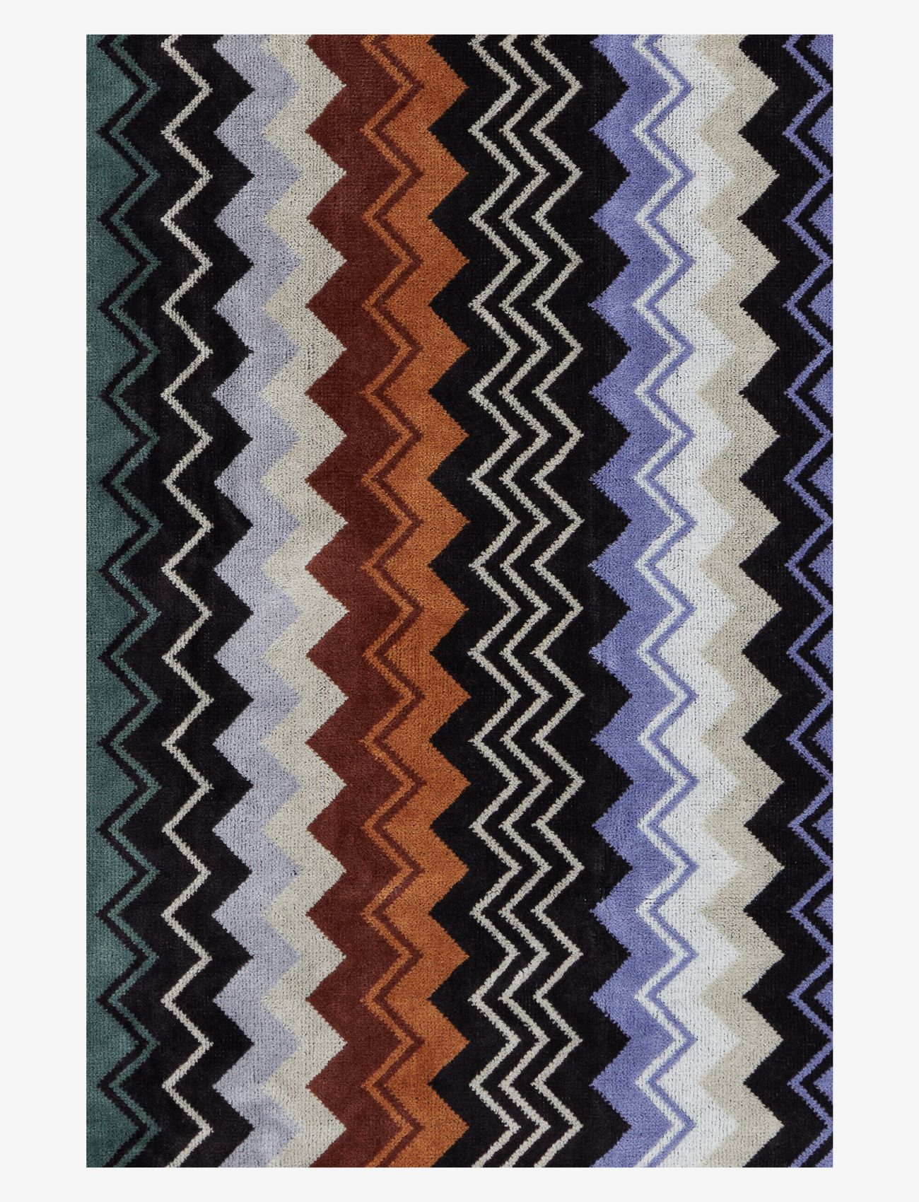 Missoni Home - GIACOMO BATH TOWEL - badlakens - 165 multi-colored - 2