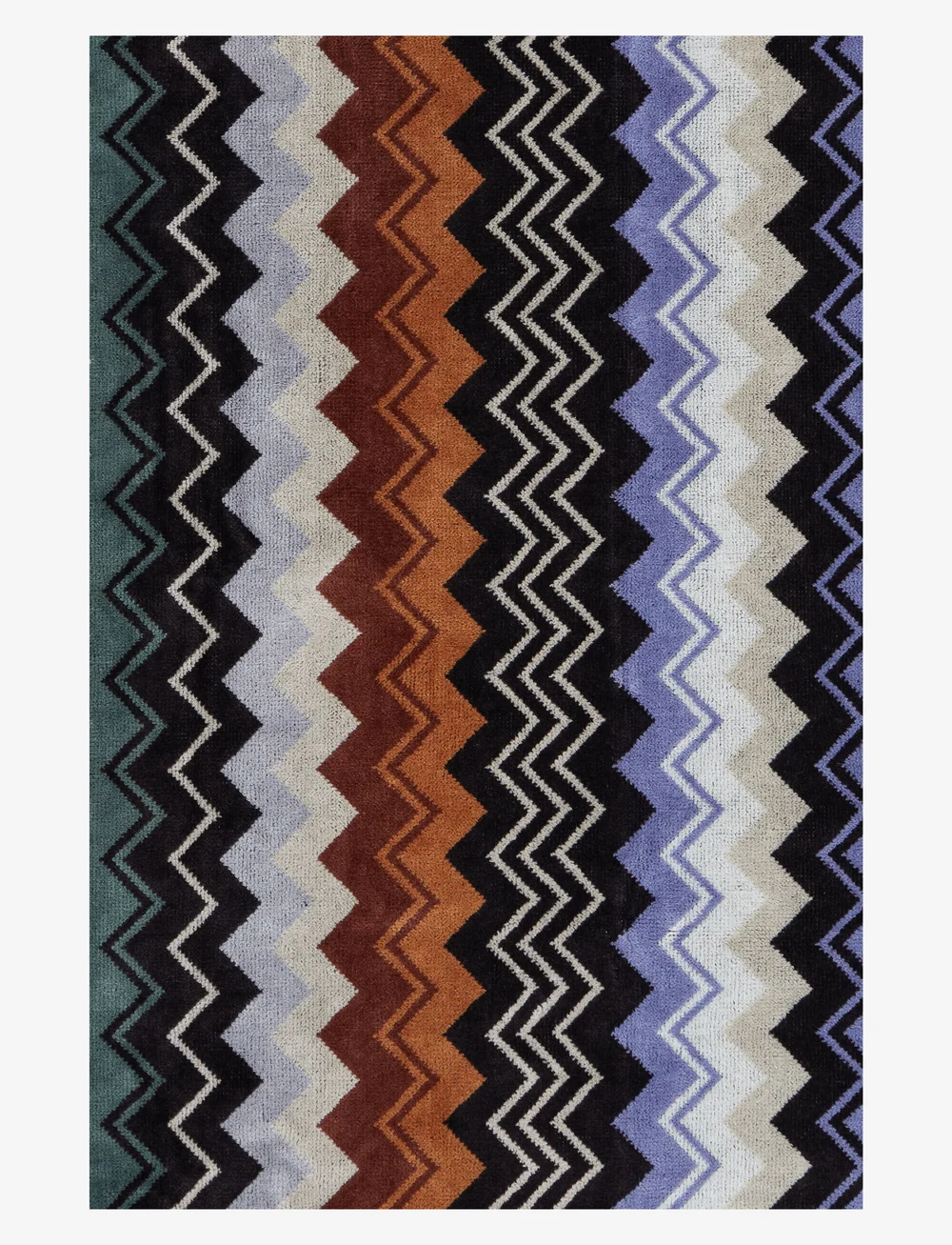 Missoni Home - GIACOMO BATH TOWEL - badlakan - 165 multi-colored - 2