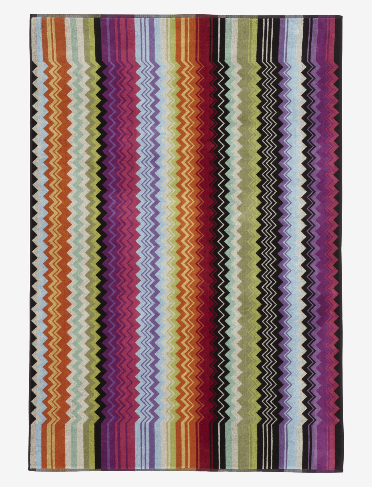 Missoni Home - GIACOMO BATH TOWEL - bath towels - t59 multi-colored - 0