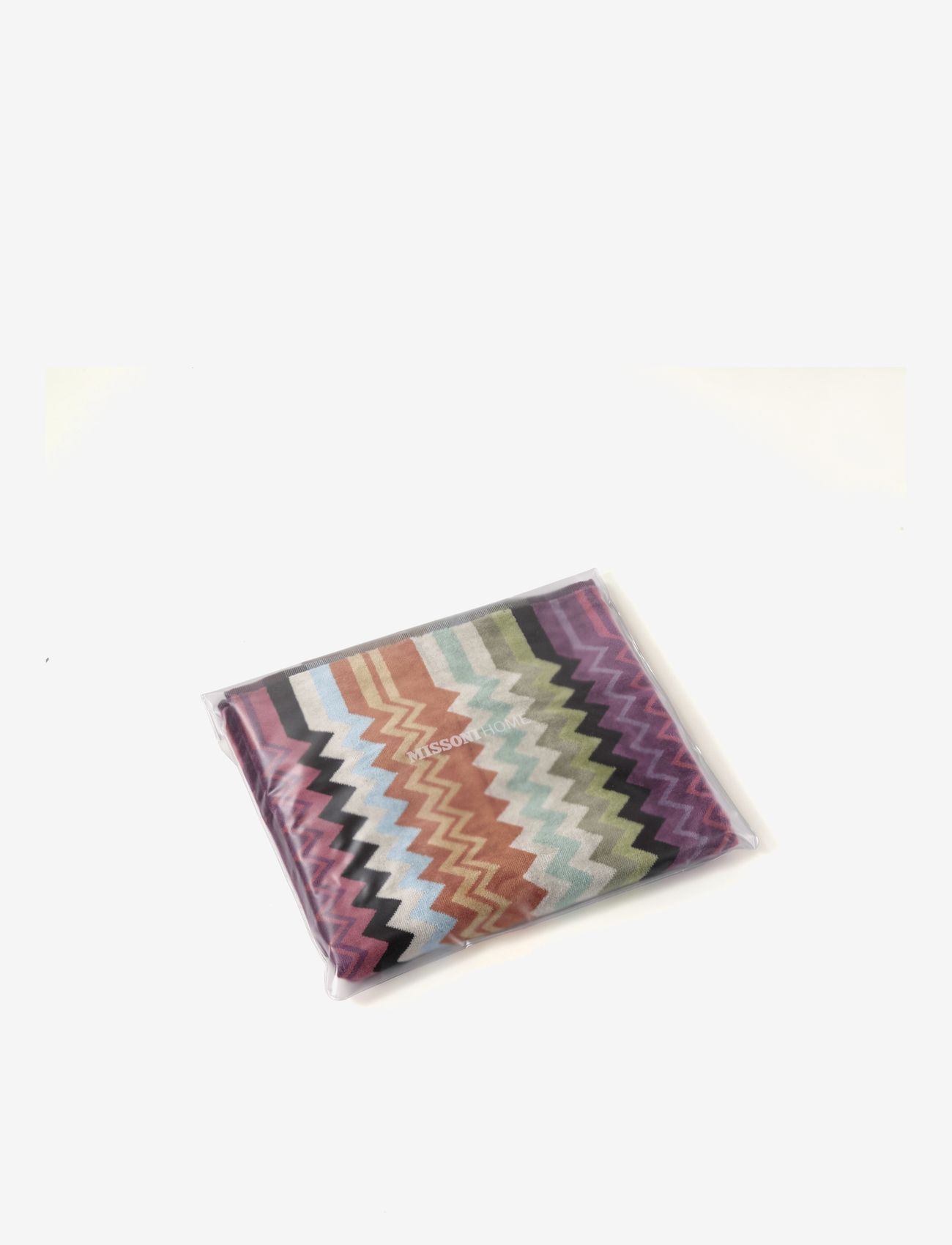 Missoni Home - GIACOMO BATH TOWEL - bath towels - t59 multi-colored - 1