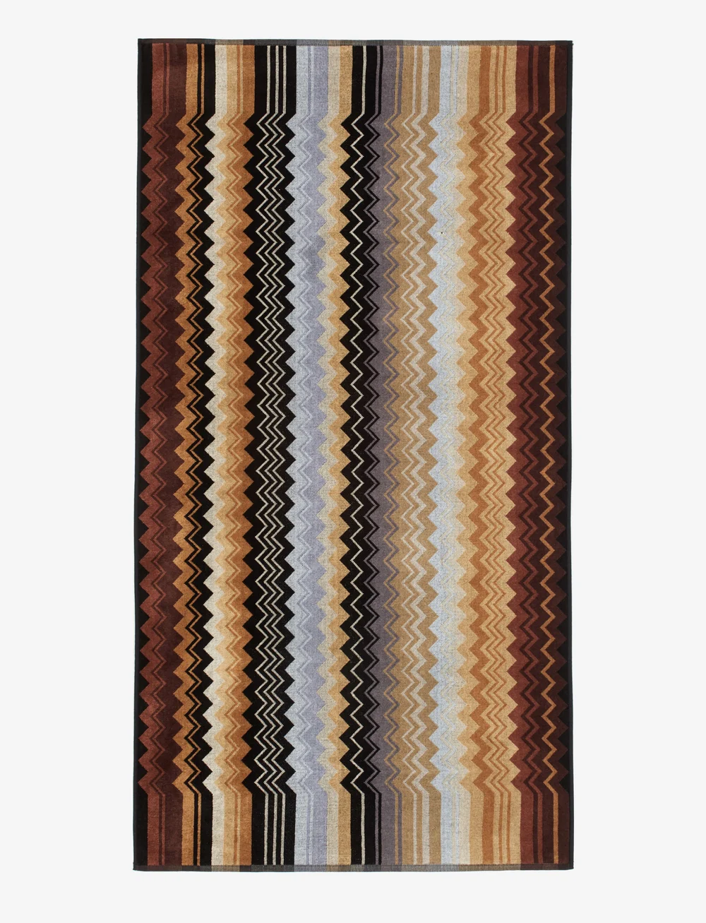 Missoni Home - GIACOMO BATH SHEET - saunalinad - 160 multi-colored - 0