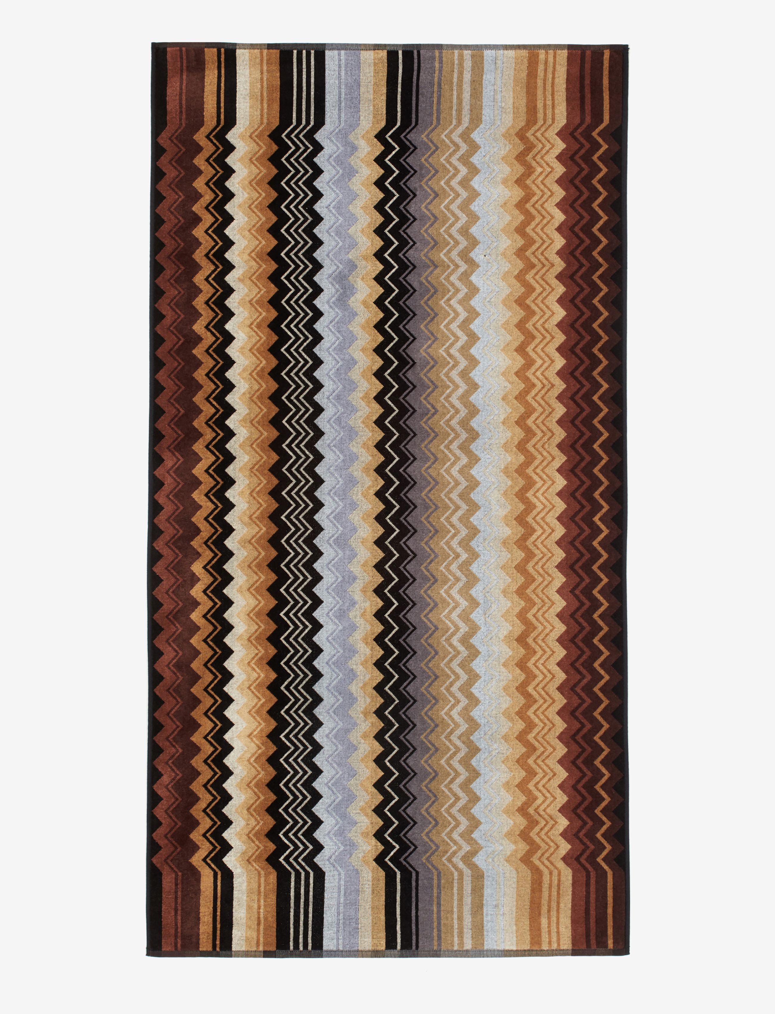 Missoni Home GIACOMO BATH SHEET - Saunalinad - 160 MULTI-COLORED / multi