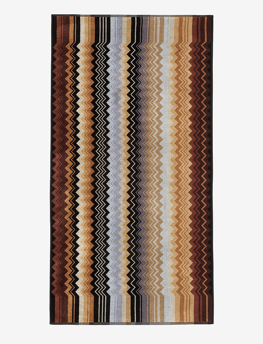 Missoni Home - GIACOMO BATH SHEET - osta hinna alusel - 160 multi-colored - 0