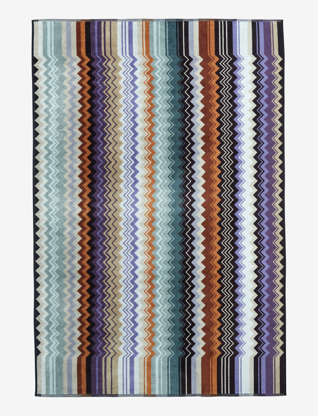 Missoni Home - GIACOMO BATH SHEET - virs 100 € - 165 multi-colored - 0