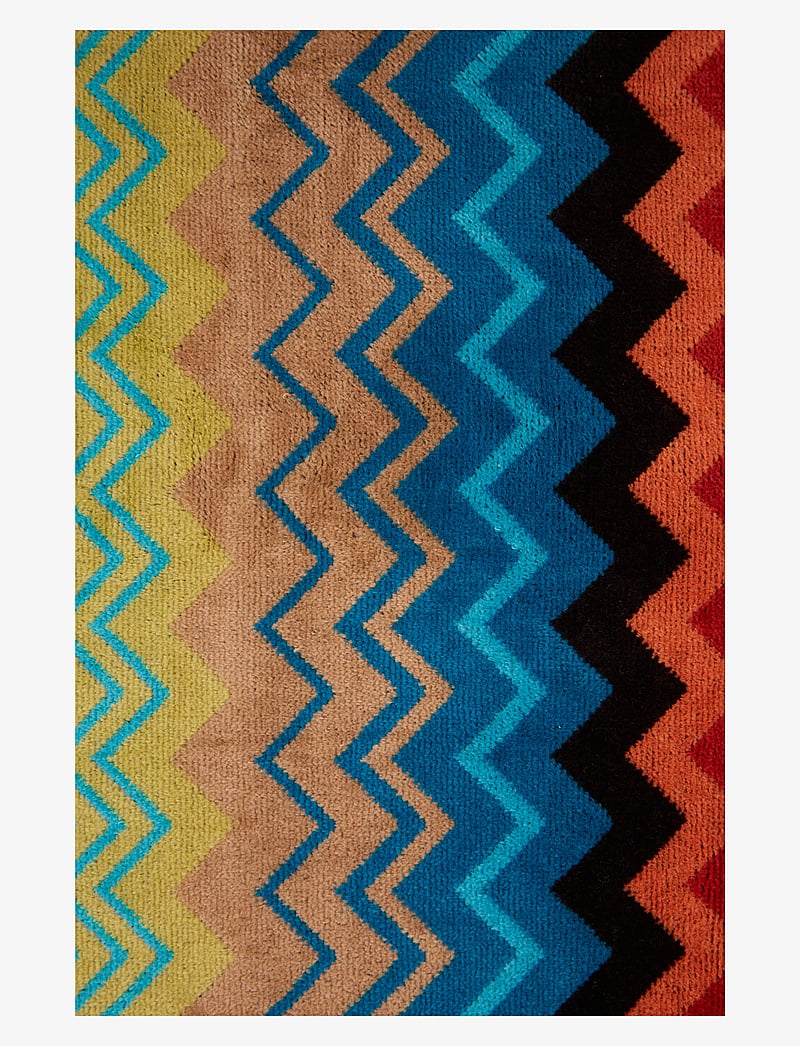 Missoni Home - GIACOMO BATH SHEET - bath towels - multi-colored - 1