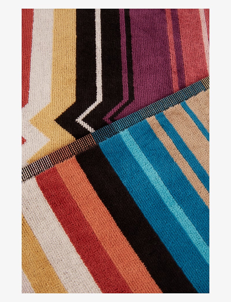 Missoni Home - GIACOMO BATH SHEET - bath towels - multi-colored - 2