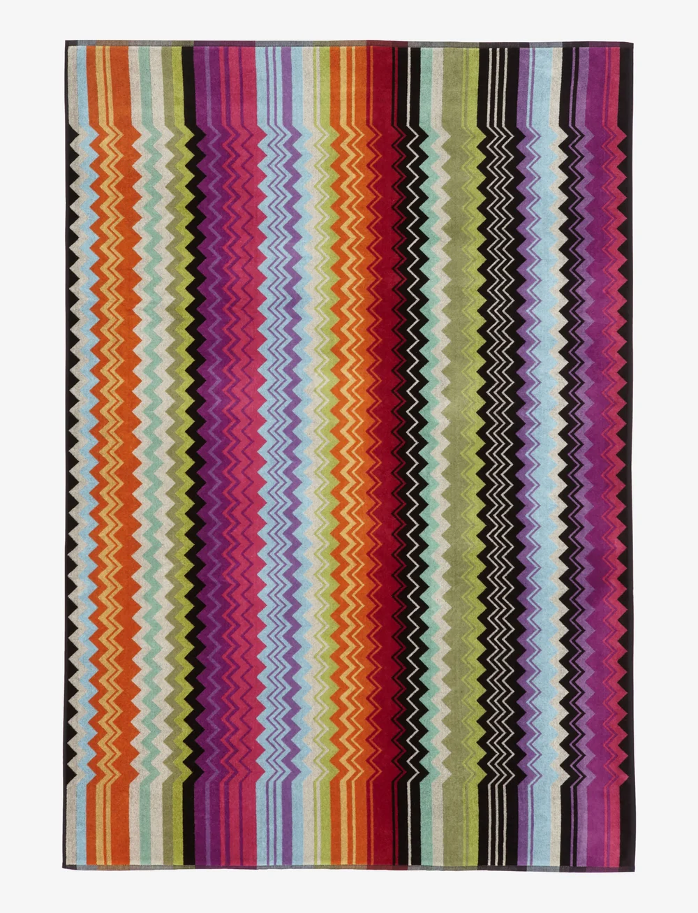 Missoni Home - GIACOMO BATH SHEET - badehåndklæder - t59 multi-colored - 0