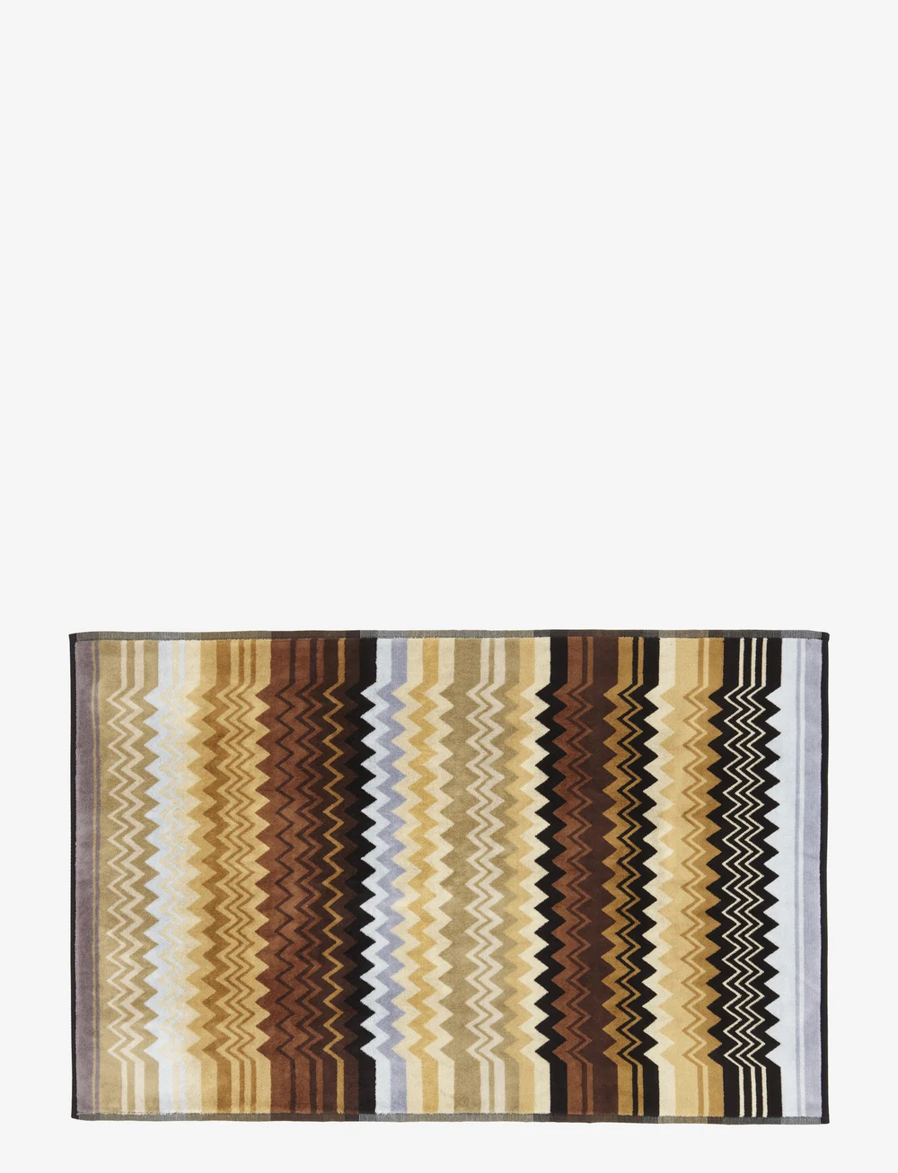 Missoni Home - GIACOMO BATH MAT 60X90 gr/sqm 630 - køb efter pris - 160 multi-colored - 0
