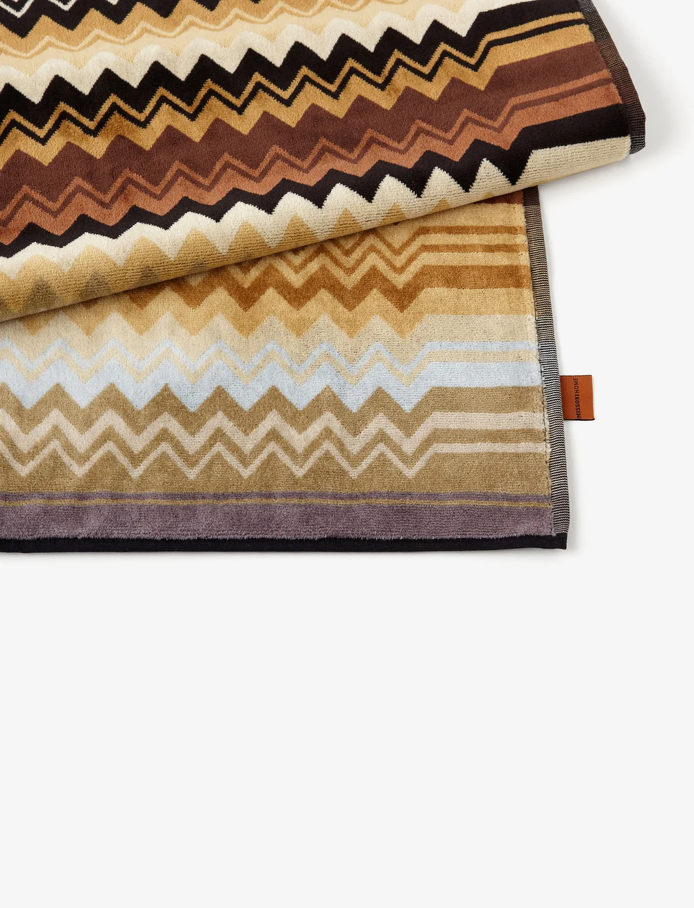 Missoni Home - GIACOMO BATH MAT 60X90 gr/sqm 630 - køb efter pris - 160 multi-colored - 1