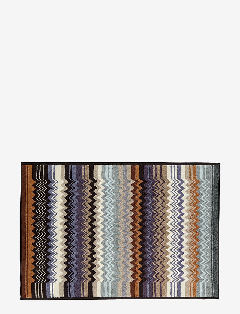 Missoni Home - GIACOMO BATH MAT 60X90 gr/sqm 630 - nach preis einkaufen - 165 multi-colored - 0