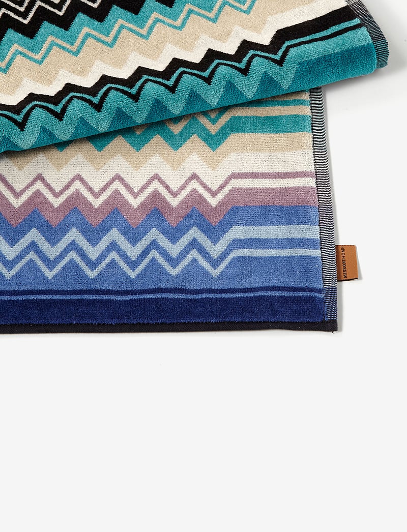 Missoni Home - GIACOMO BATH MAT 60X90 gr/sqm 630 - osta hinna alusel - 170 multi-colored - 1