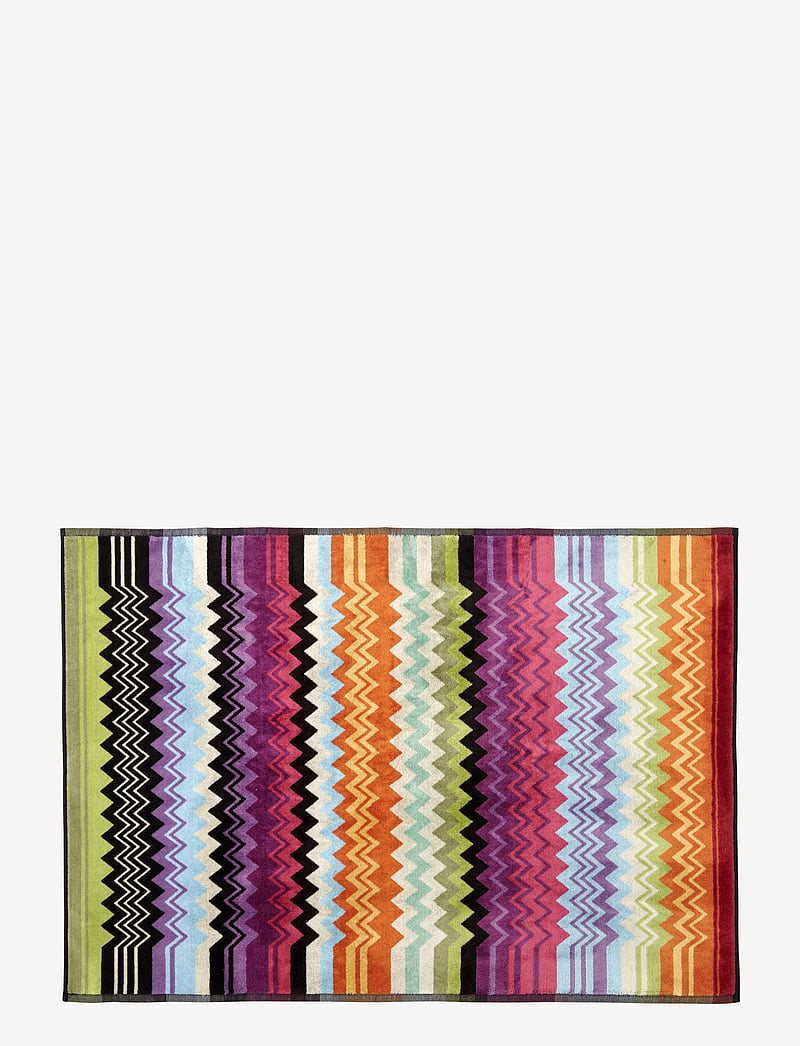 Missoni Home - GIACOMO BATH MAT 60X90 gr/sqm 630 - t59 multi-colored - 0