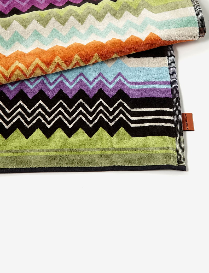 Missoni Home - GIACOMO BATH MAT 60X90 gr/sqm 630 - t59 multi-colored - 1