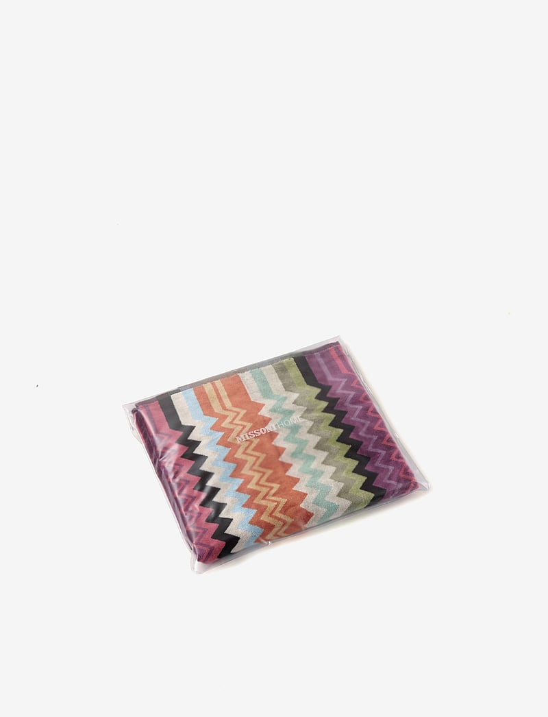 Missoni Home - GIACOMO BATH MAT 60X90 gr/sqm 630 - t59 multi-colored - 2
