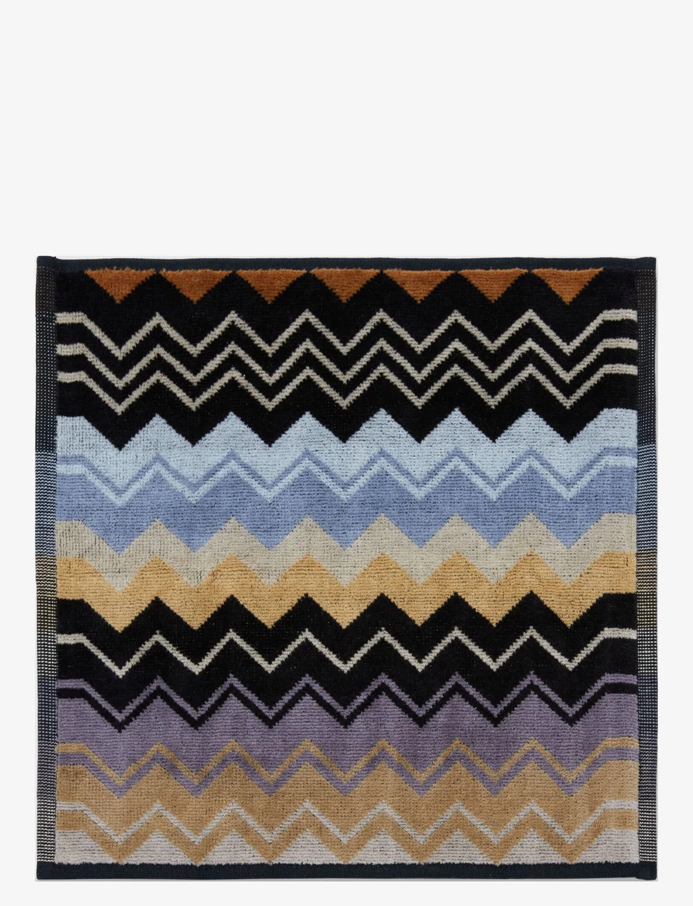 Missoni Home - GIACOMO FACE TOWEL 6 PCS-BOX - gesichtshandtücher - 160 multicolor - 1