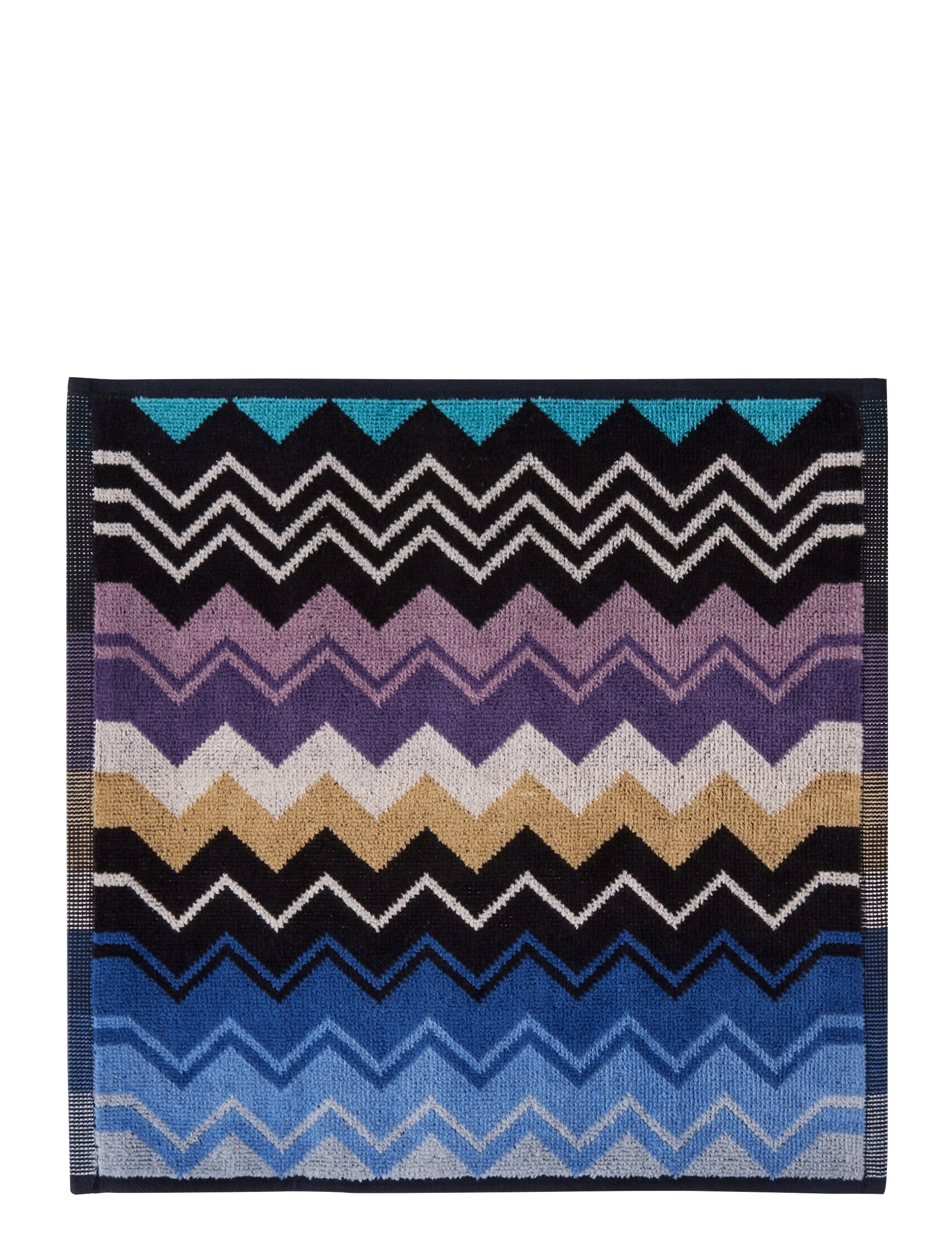 Missoni Home - GIACOMO FACE TOWEL 6 PCS-BOX - 170 multicolor - 1