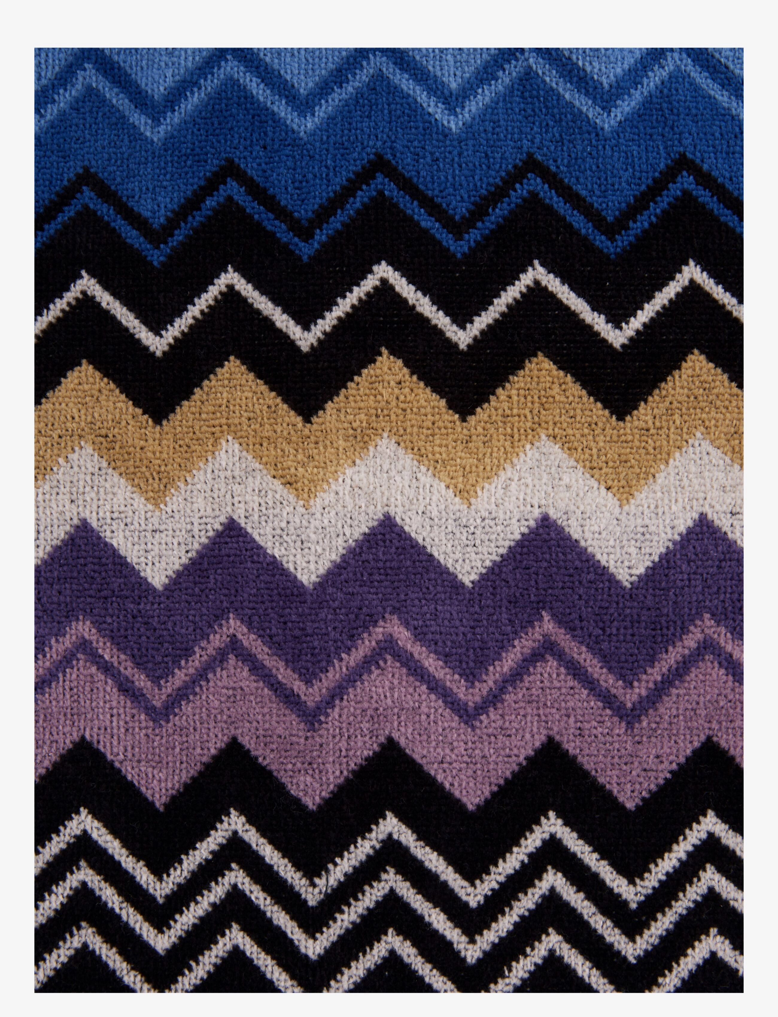 Missoni Home - GIACOMO FACE TOWEL 6 PCS-BOX - 170 multicolor - 2