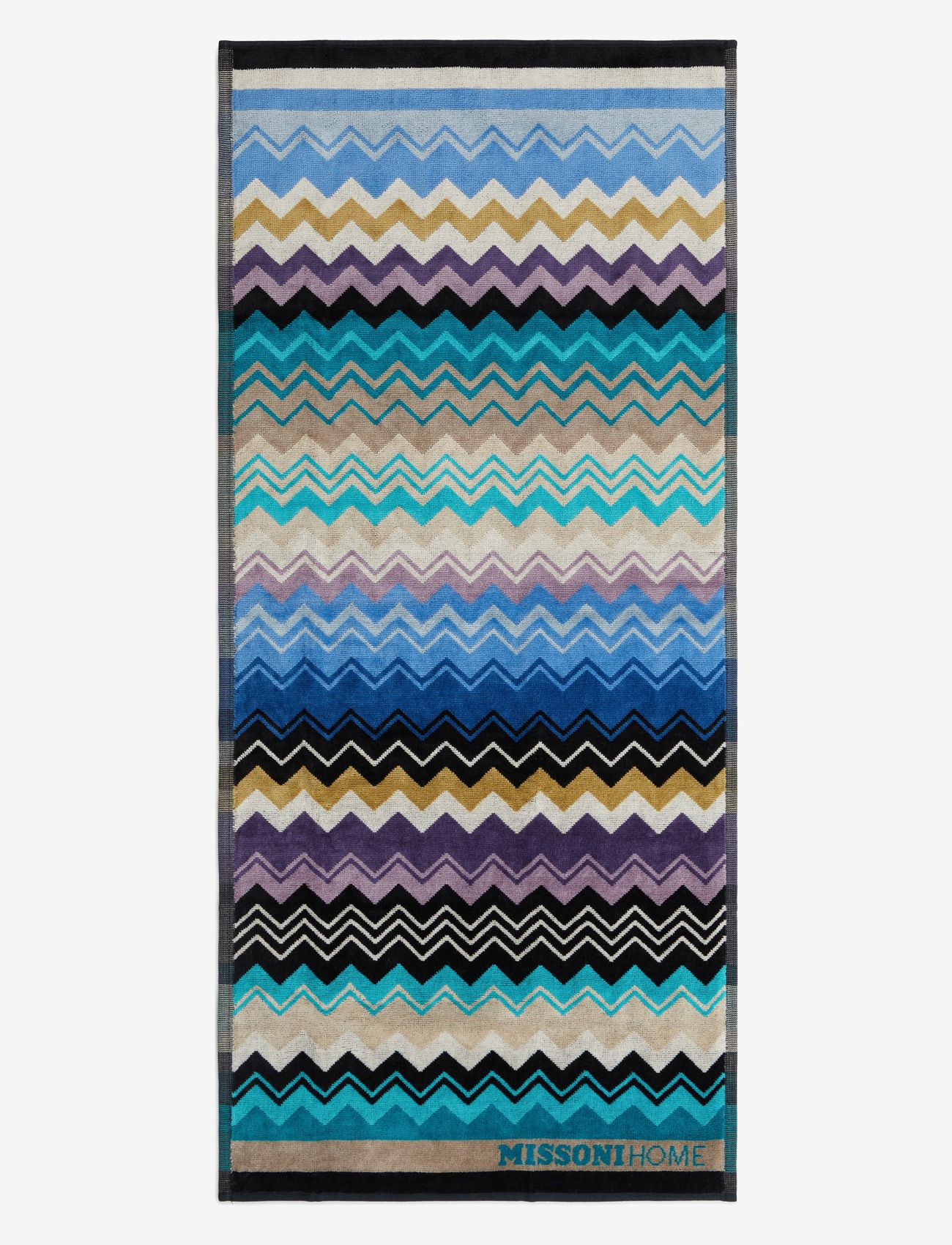 Missoni Home - GIACOMO FITNESS HANDDUK - köp efter pris - 170 multi-colored - 0