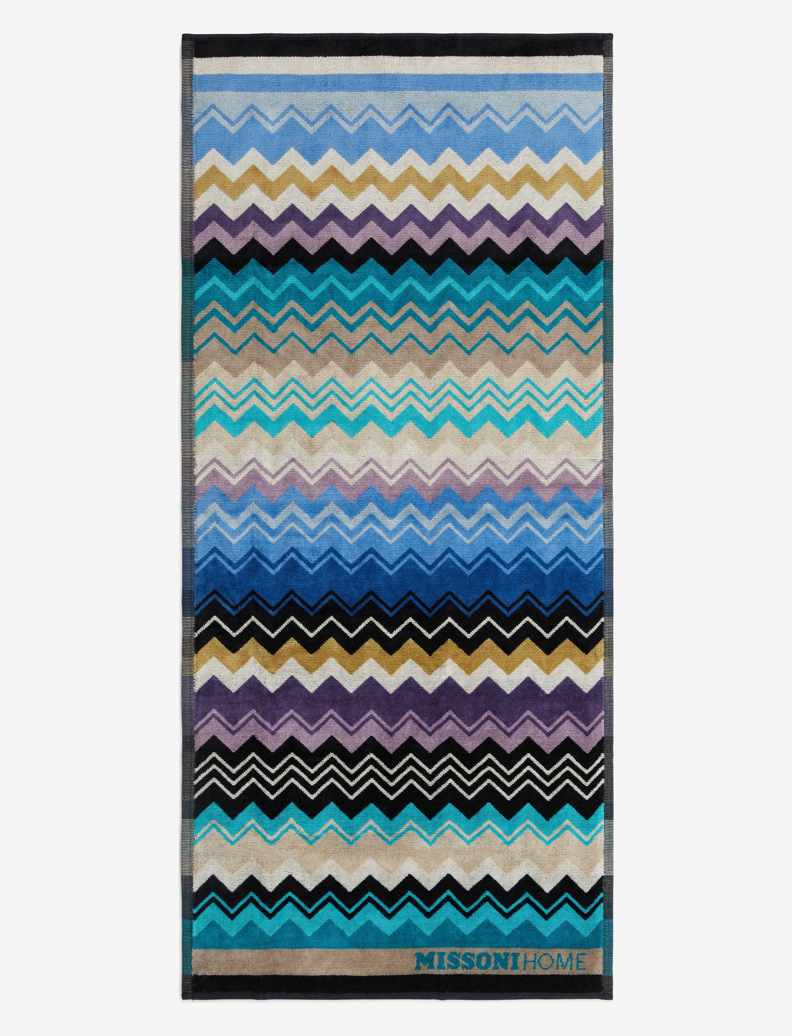 Missoni Home GIACOMO FITNESS - Handtücher & Badetücher - 170 MULTI-COLORED / multi