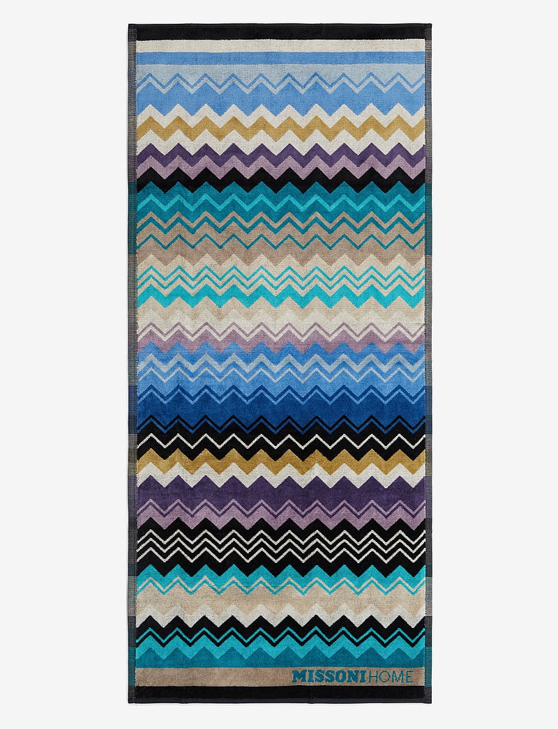 Missoni Home - GIACOMO FITNESS HANDDUK - köp efter pris - 170 multi-colored - 0