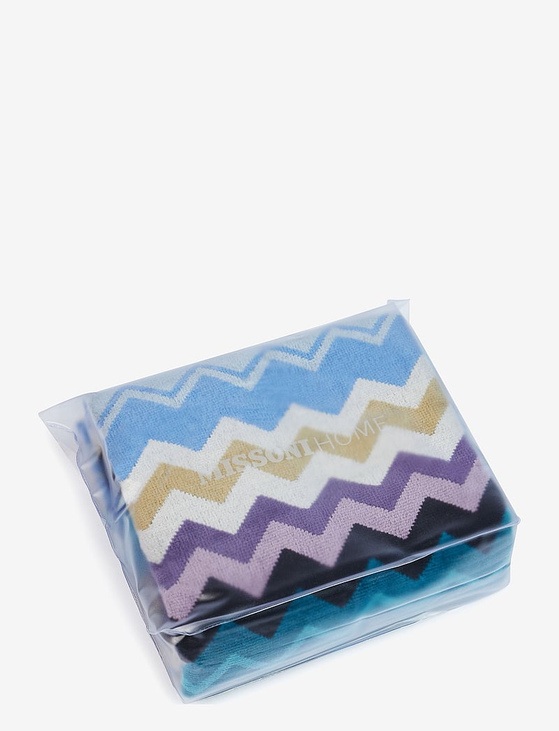 Missoni Home - GIACOMO FITNESS HANDDUK - köp efter pris - 170 multi-colored - 2