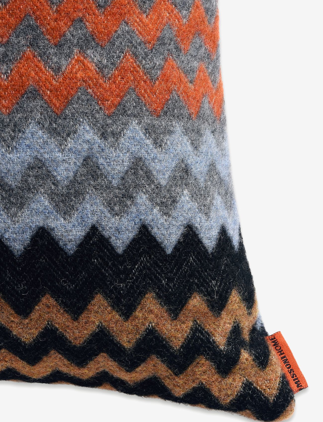 Missoni Home - HUMBERT CUSHION - kissen - t60 multi-colored - 1