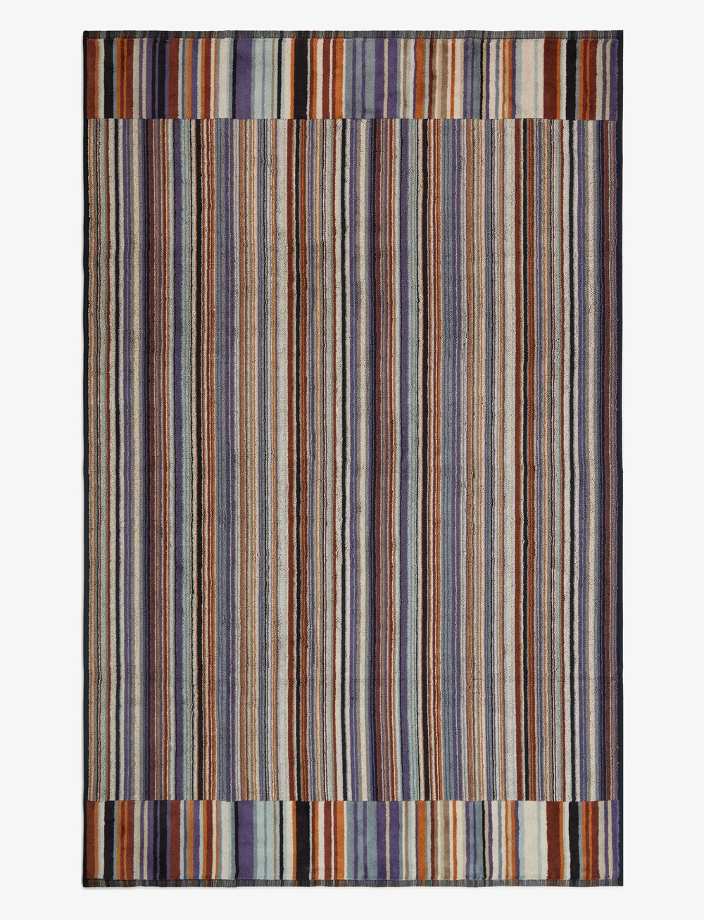 Missoni Home - JAZZ BATH TOWEL - saunalinad - 165 multi-colored - 0